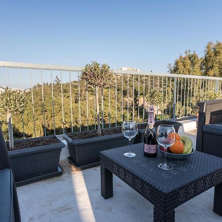 Апартаменты Acropolis Luxury Iris Афины Экстерьер фото