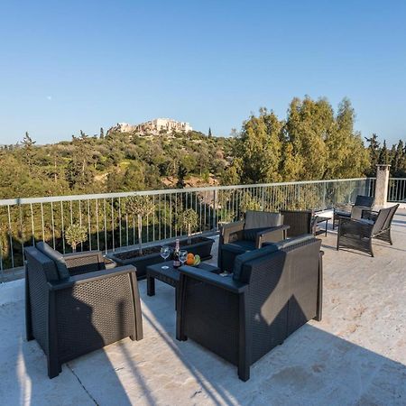 Апартаменты Acropolis Luxury Iris Афины Экстерьер фото