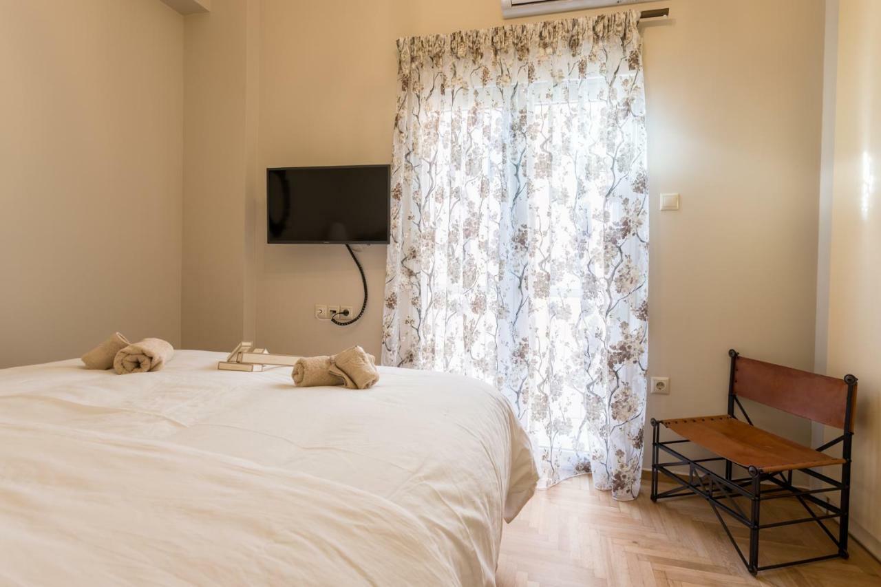 Апартаменты Acropolis Luxury Iris Афины Экстерьер фото