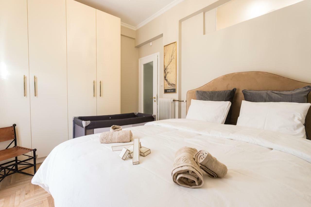 Апартаменты Acropolis Luxury Iris Афины Экстерьер фото
