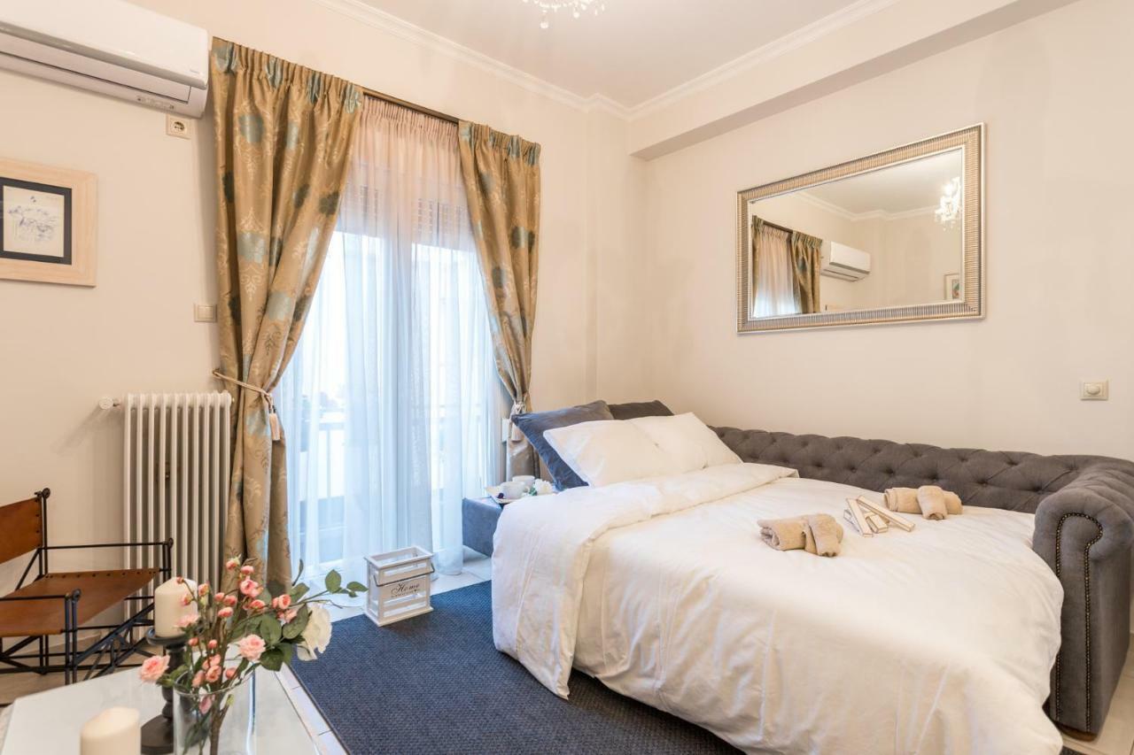 Апартаменты Acropolis Luxury Iris Афины Экстерьер фото