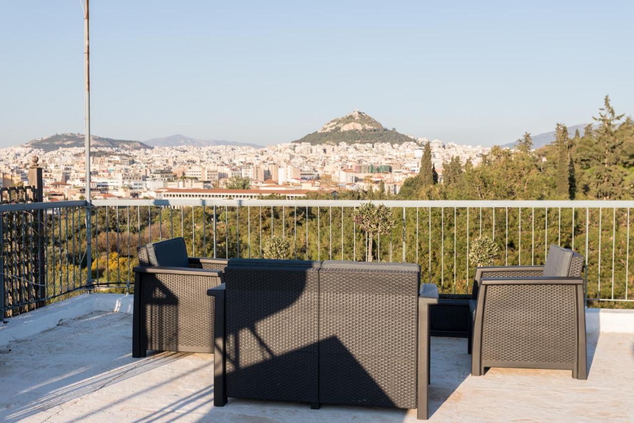 Апартаменты Acropolis Luxury Iris Афины Экстерьер фото