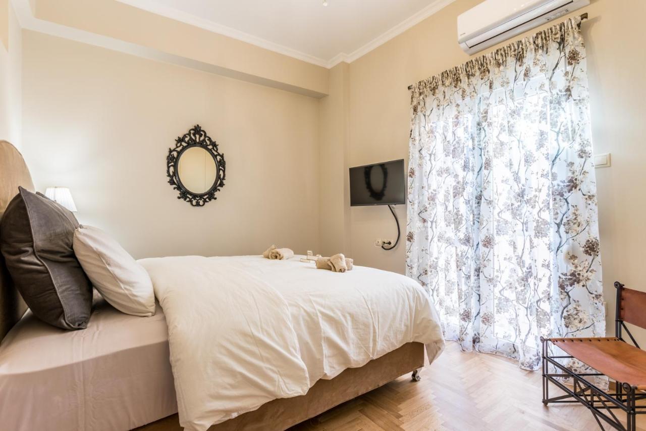 Апартаменты Acropolis Luxury Iris Афины Экстерьер фото